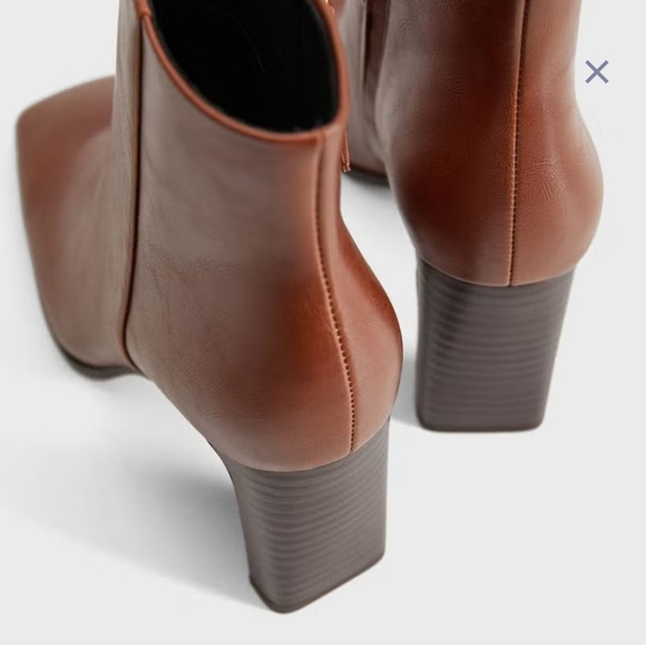 Mango Tierra ankle boots - Picture 5 of 11